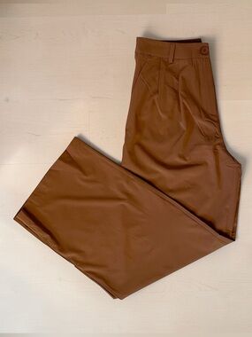 Timing Woman’s Brown Dress Pants